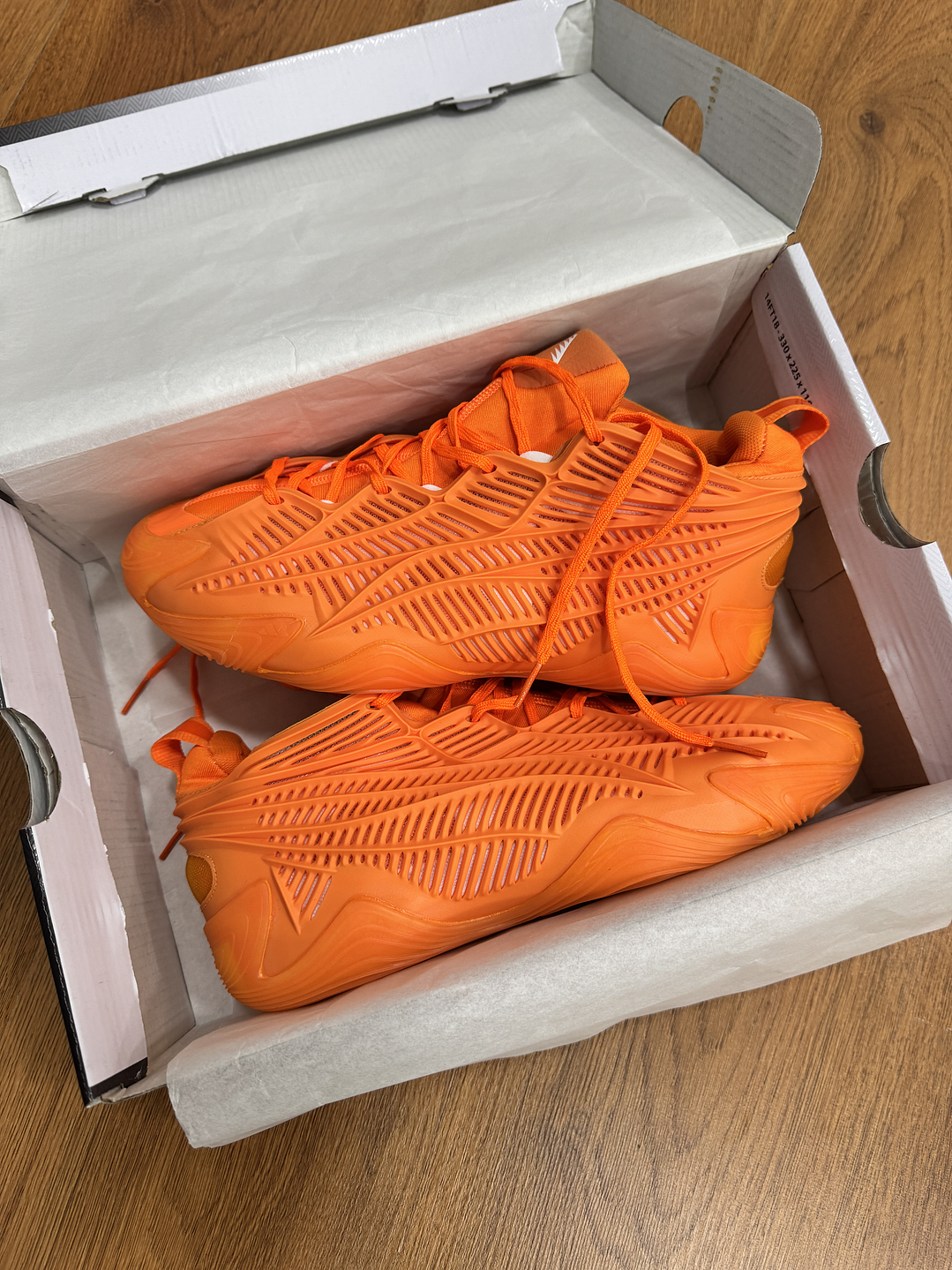 Adidas Ae Naranja 2