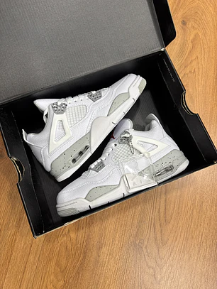 Jordan Retro 4 Oreo