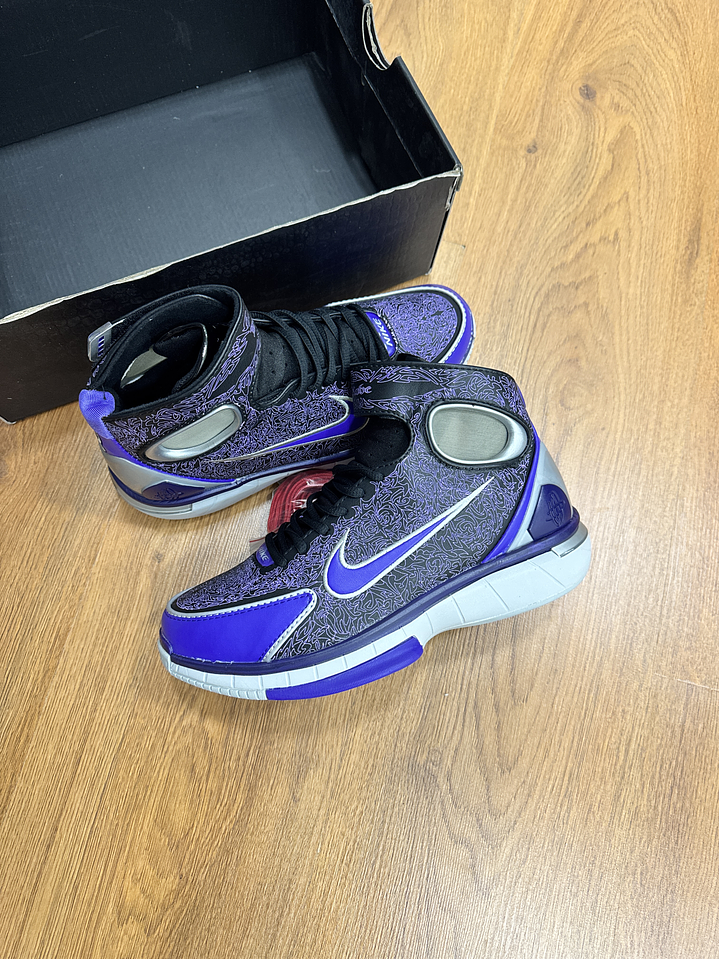 Nike Zoom Huarache 2k24 Purple 3