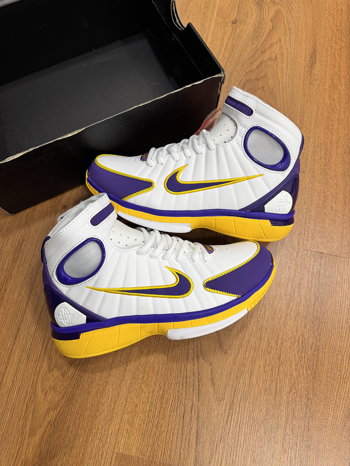 Nike Zoom Huarache 2k24 Blanco 1