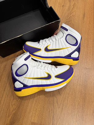 Nike Zoom Huarache 2k24 Blanco
