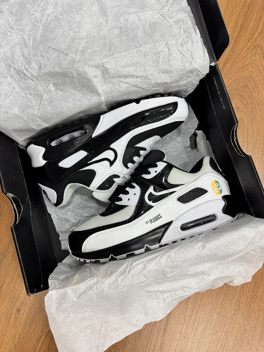 Nike Air Max 90 Lucha Libre 1