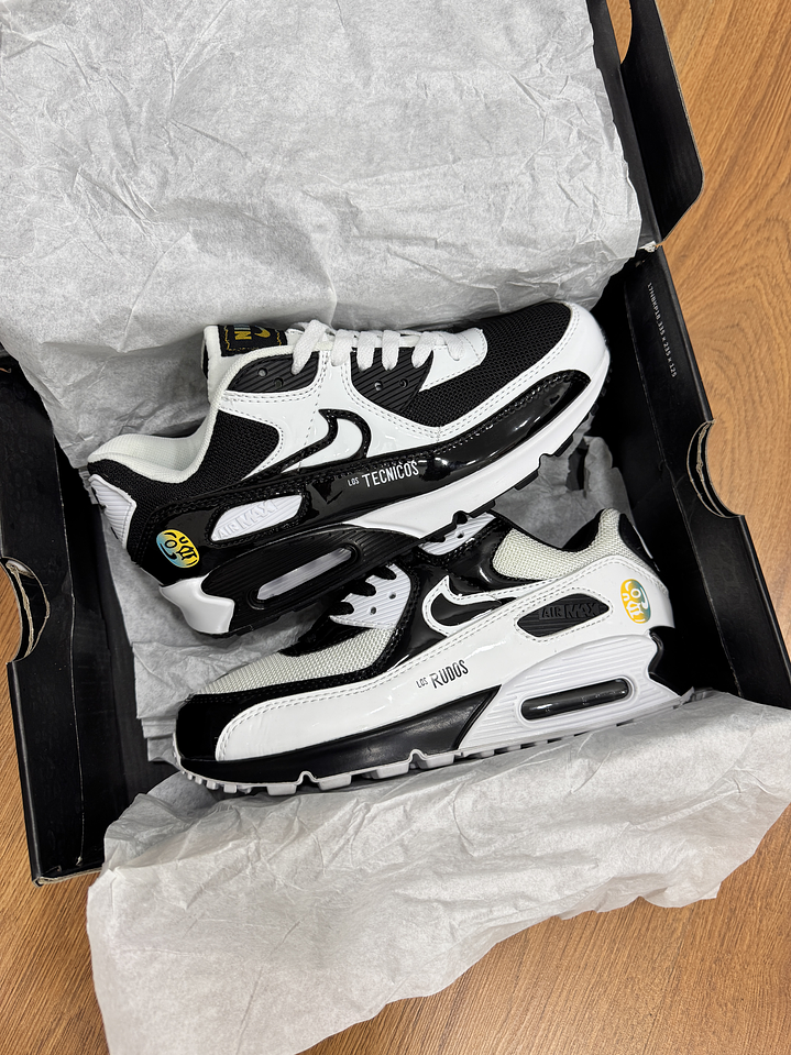 Nike Air Max 90 Lucha Libre 2