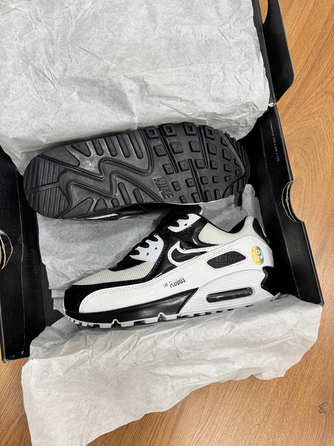 Nike Air Max 90 Lucha Libre 3