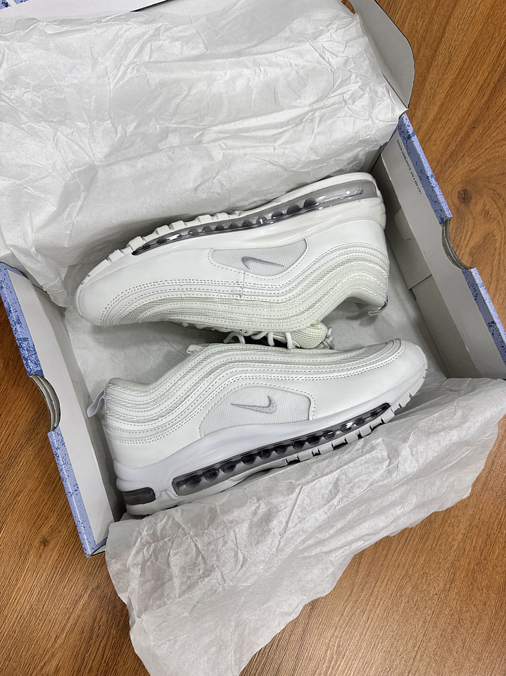 Nike Air Max 97 Blanco 1