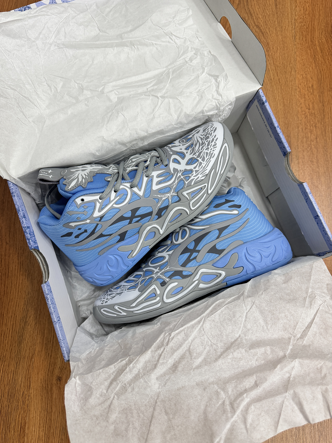 Puma Lamelo Ball 4 Lafrance  1