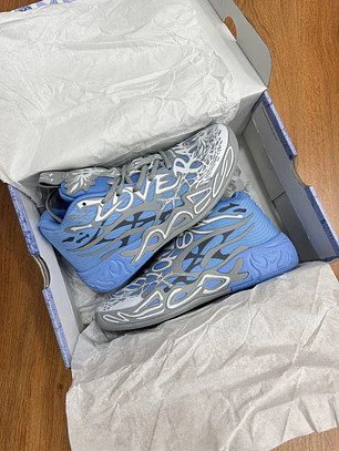 Puma Lamelo Ball 0.4 La France 