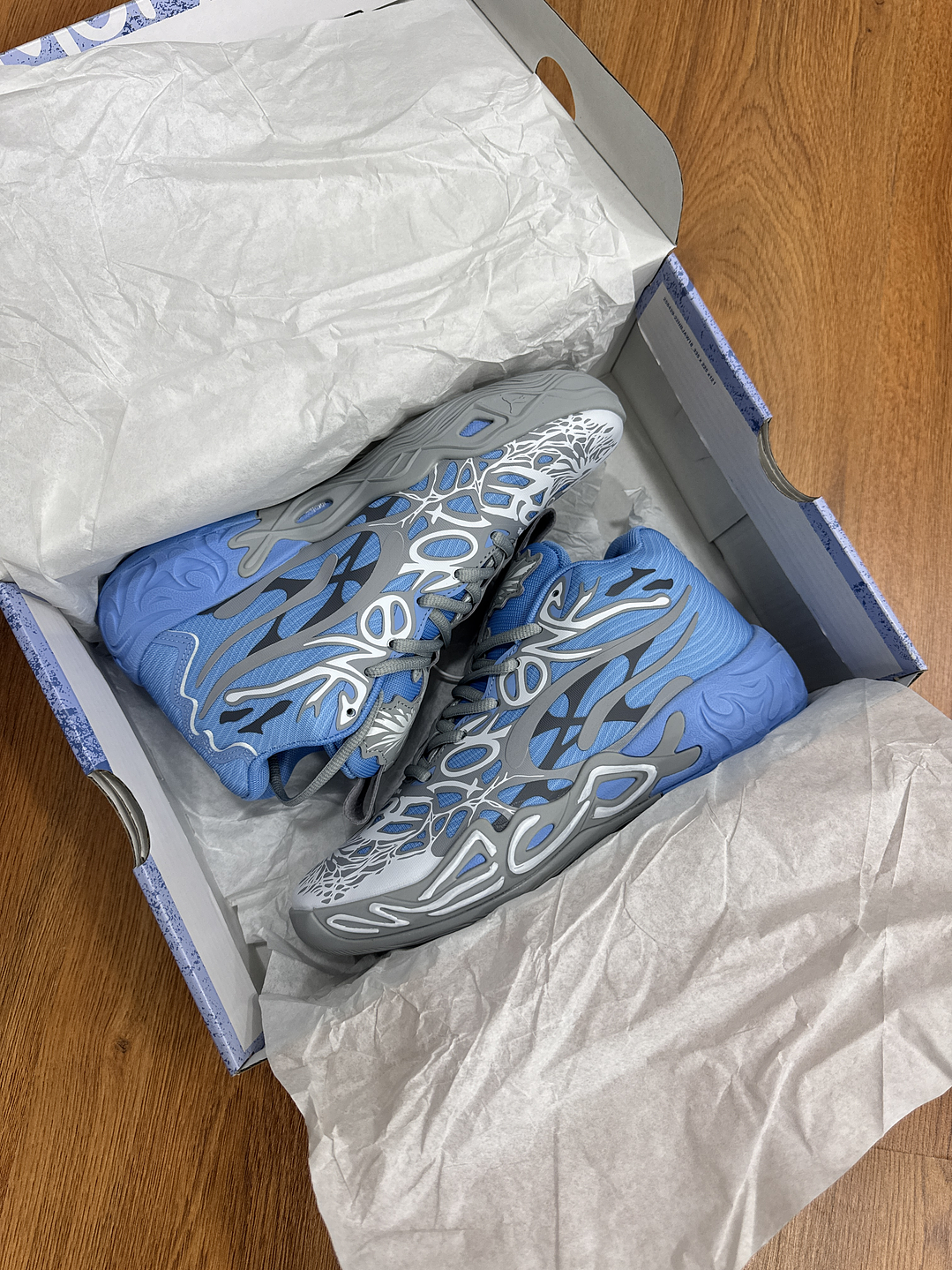 Puma Lamelo Ball 4 Lafrance  2