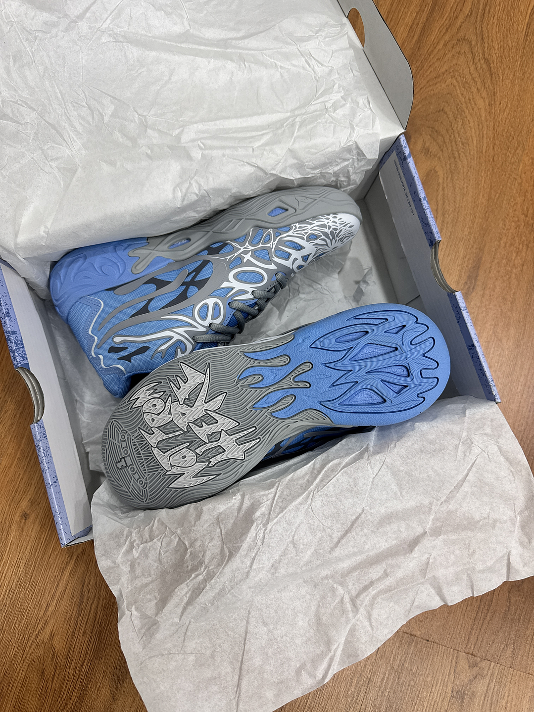 Puma Lamelo Ball 4 Lafrance  3