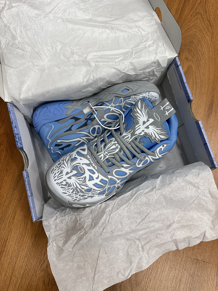 Puma Lamelo Ball 4 Lafrance  4