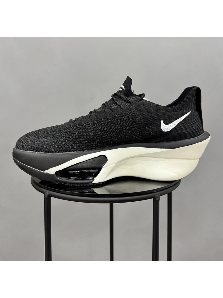 Nike Alphafly 3 Negro Blanco 3