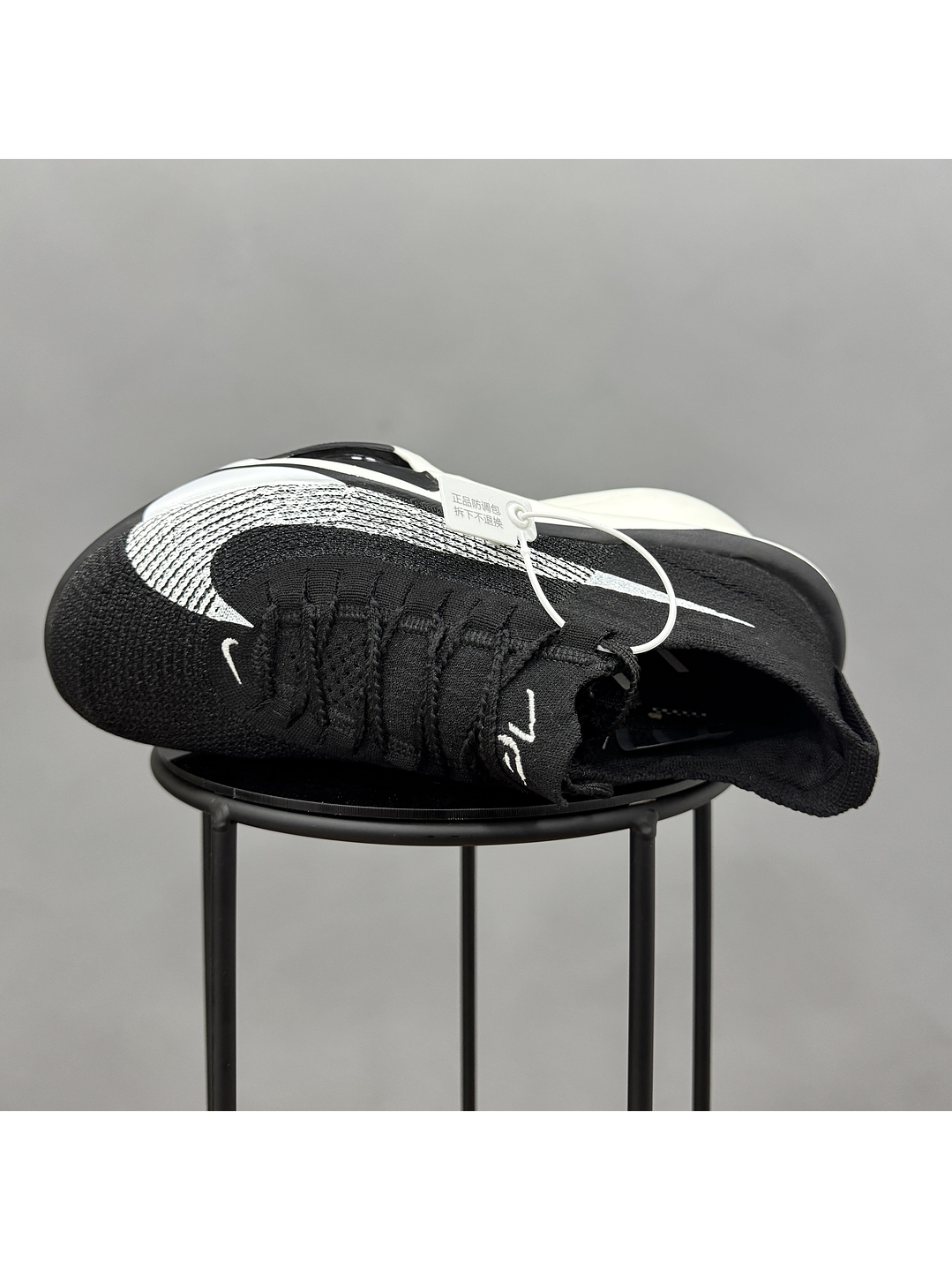 Nike Alphafly 3 Negro Blanco 4