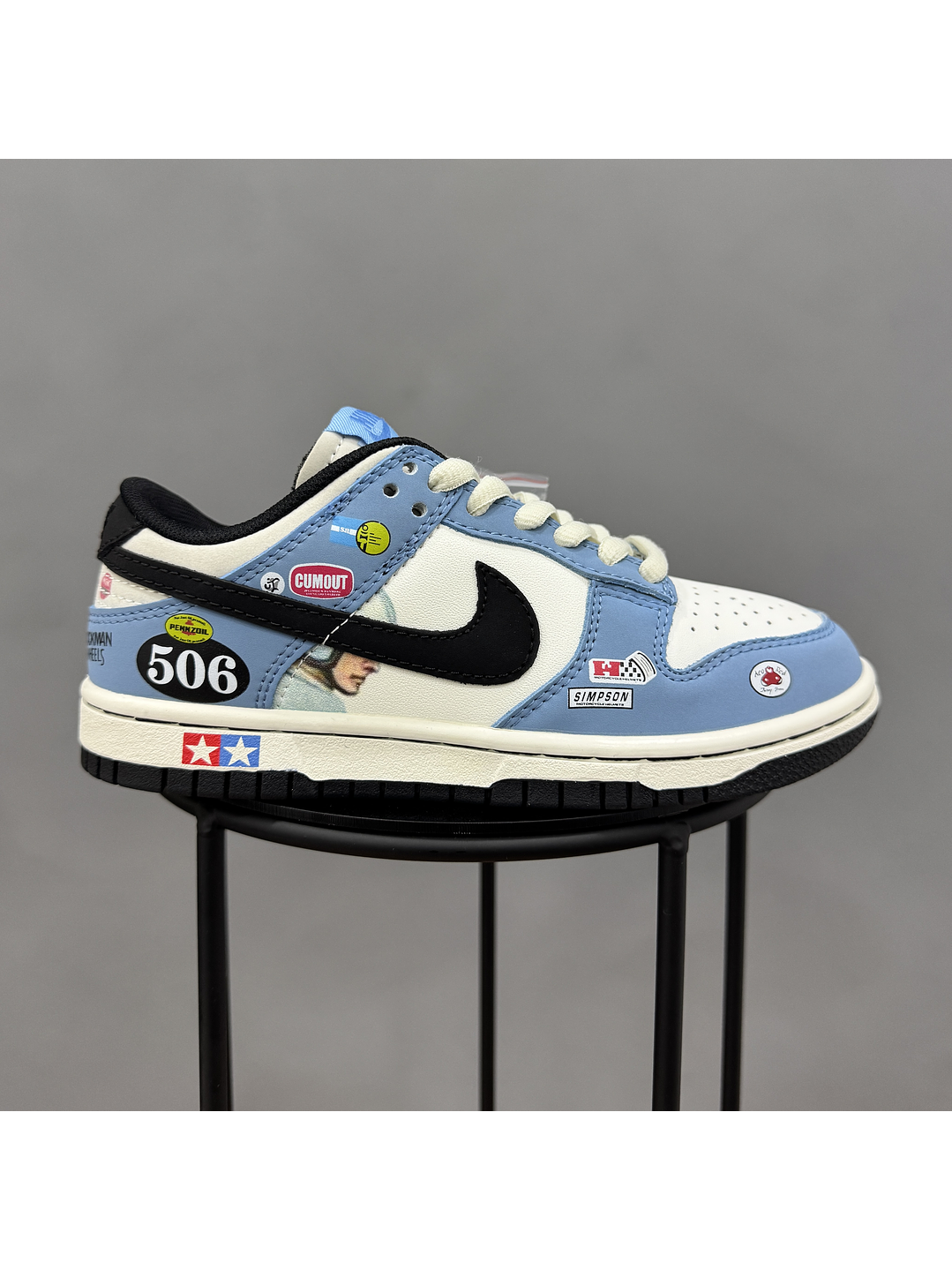 Nike Sb Dunk Racing Buggy 506 1
