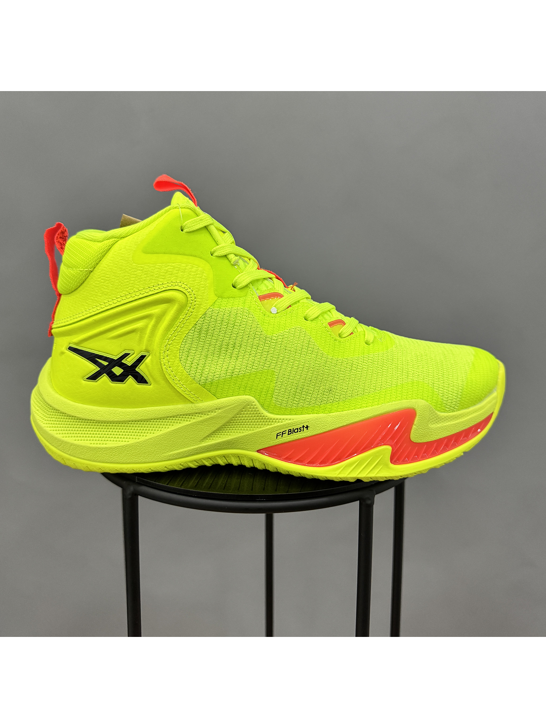 Asics Nova Surge 3 Neón 1