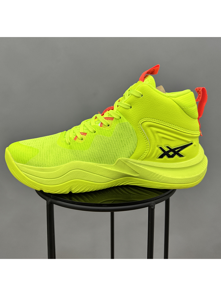 Asics Nova Surge 3 Neón 3