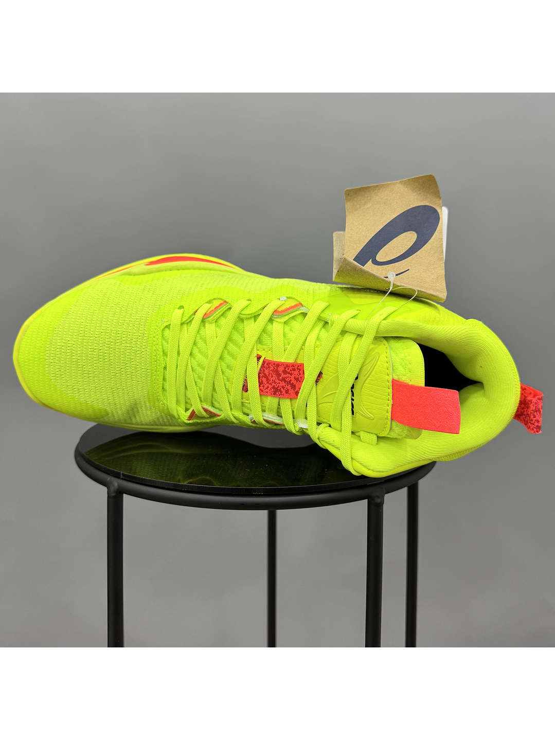 Asics Nova Surge 3 Neón 4