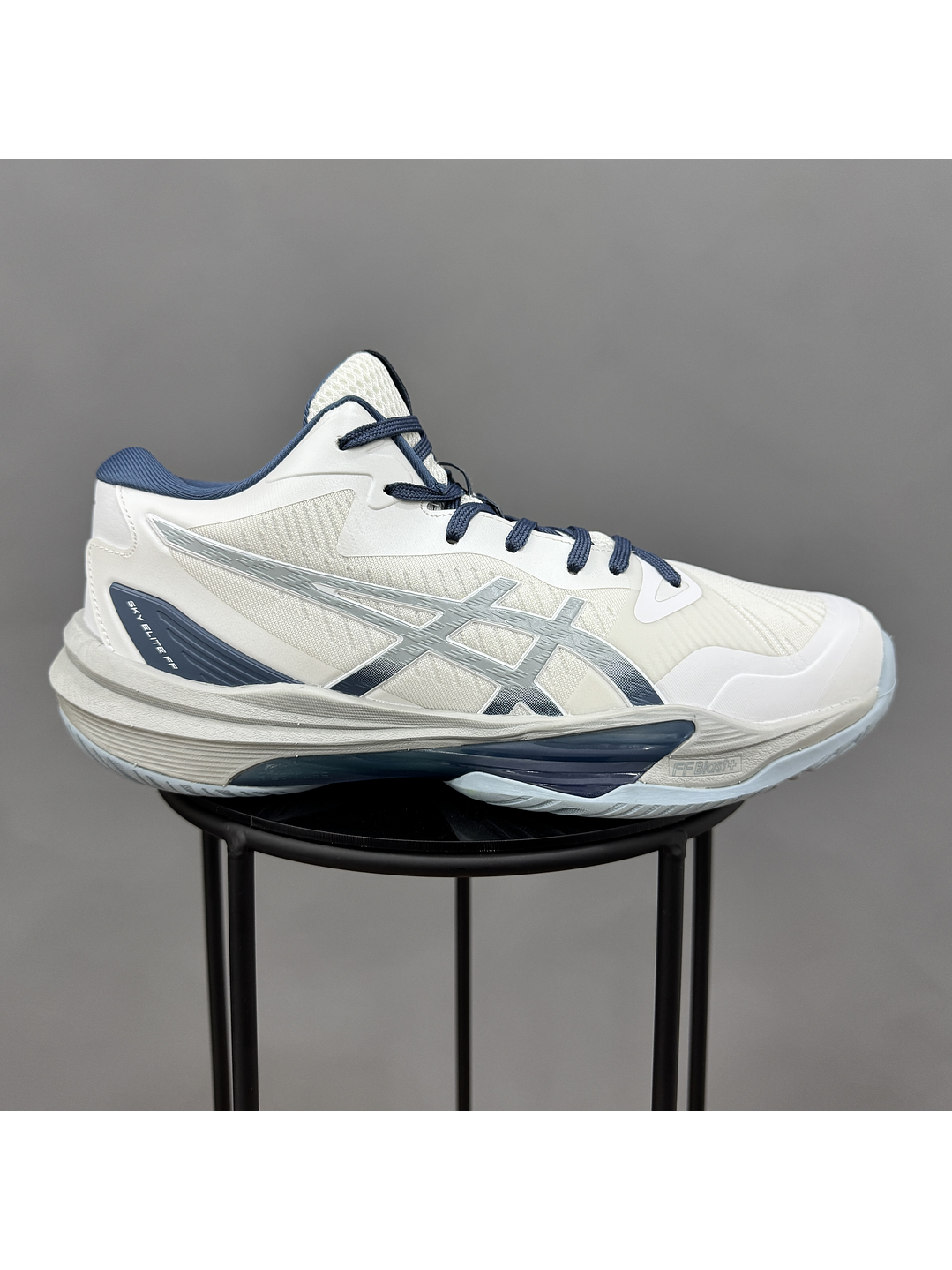 Asics Sky 3 Blanco Metallic 1