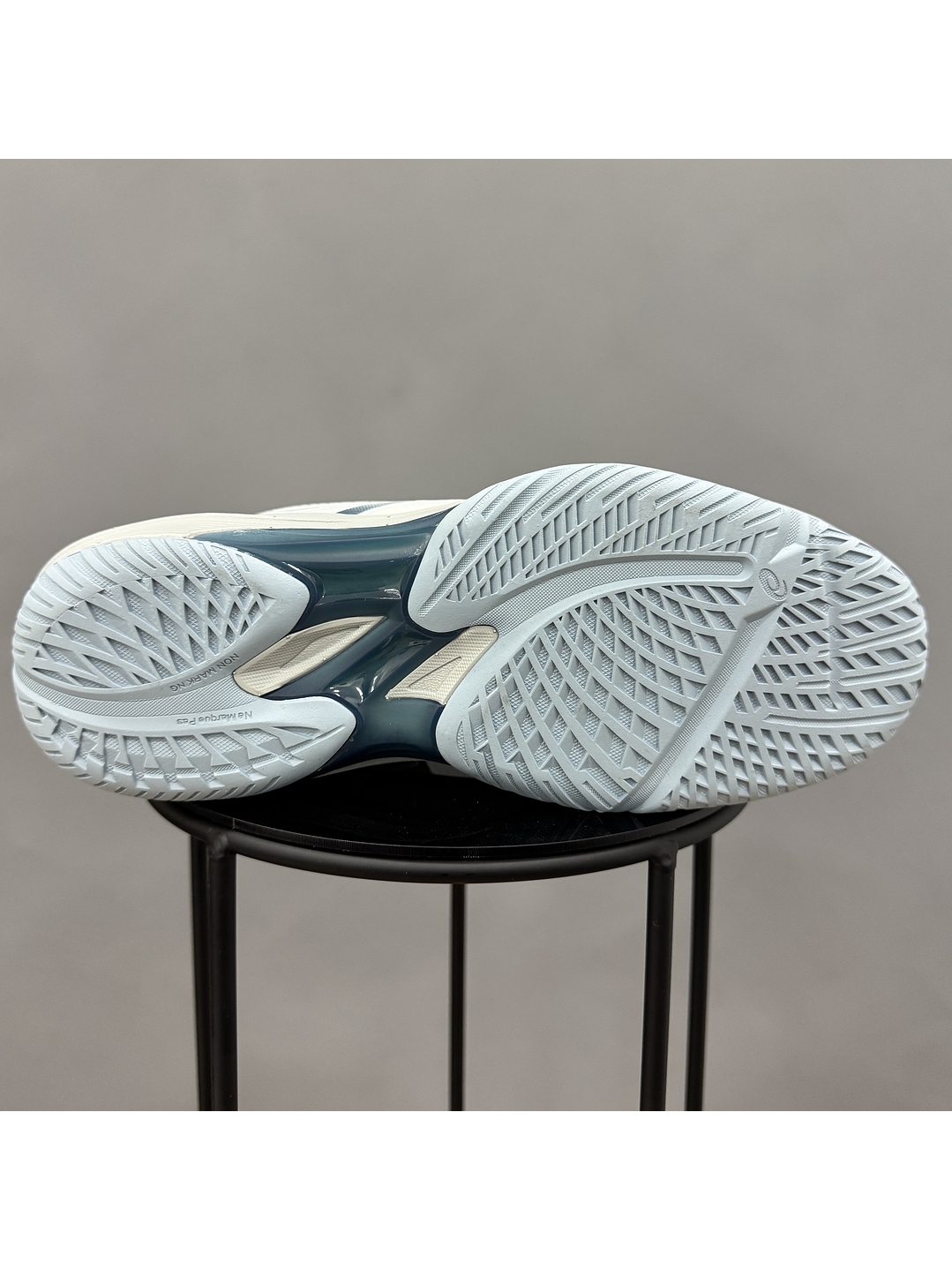 Asics Sky 3 Blanco Metallic 2