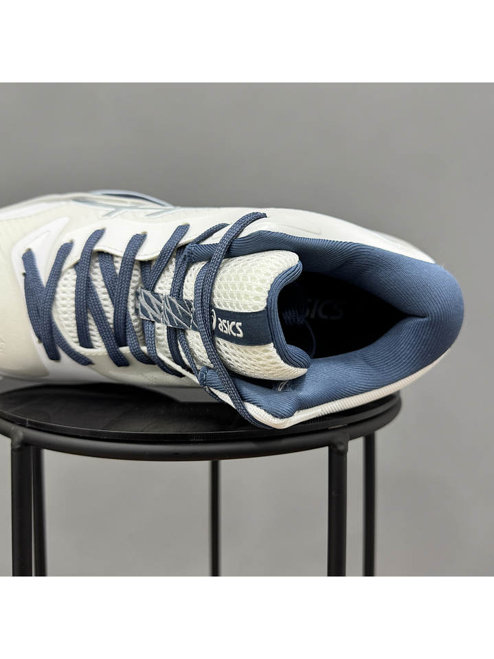 Asics Sky 3 Blanco Metallic 4