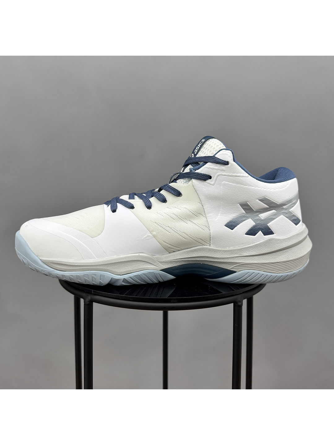 Asics Sky 3 Blanco Metallic 3