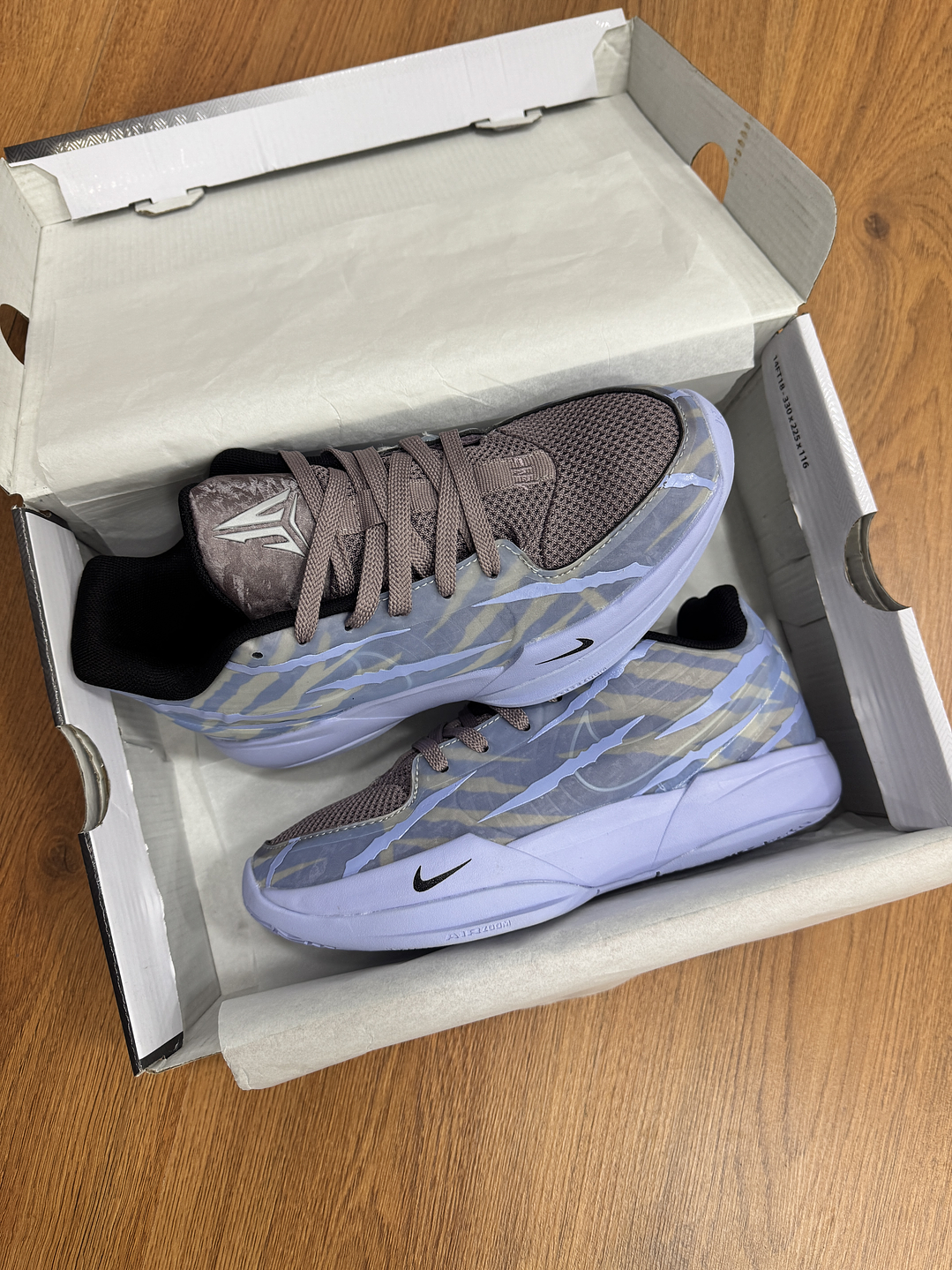 Nike Ja Morant 2 Induction  4