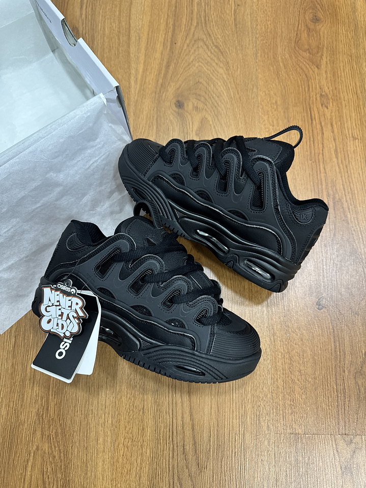 Osiris D3 2001 Negro 1