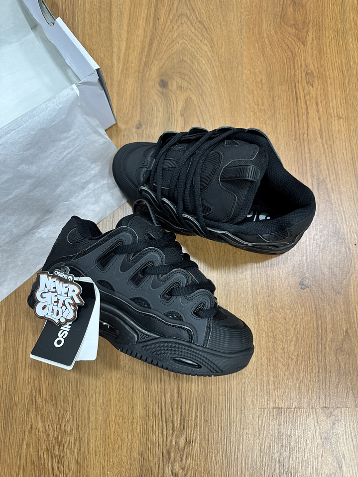 Osiris D3 2001 Negro 3