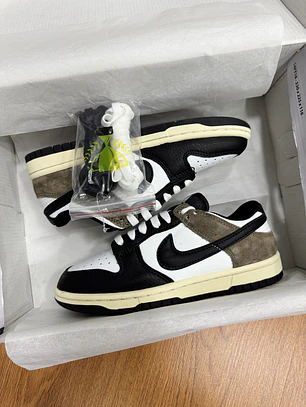 Nike Sb Dunk Dark Mocha