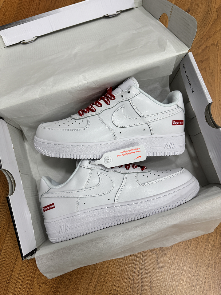 Nike Af1 Supreme 1