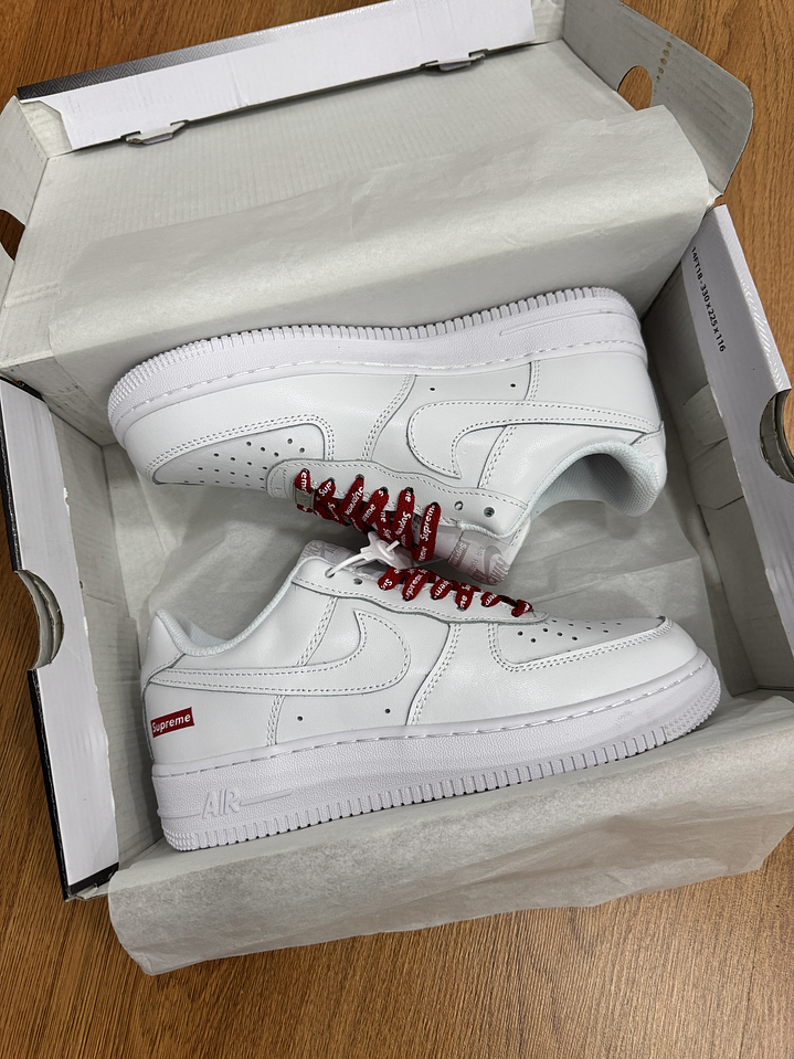 Nike Af1 Supreme 2