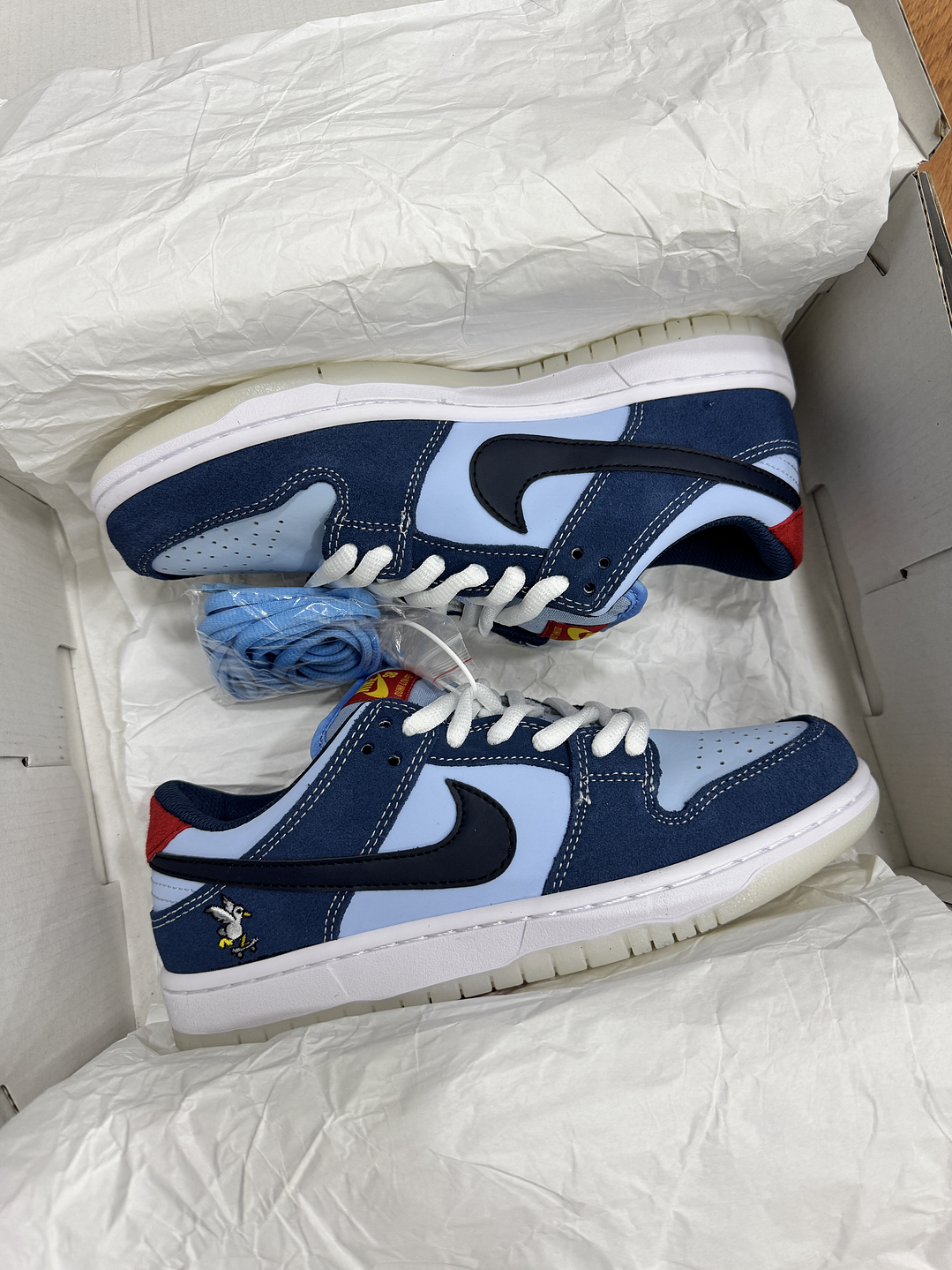 Nike Sb Dunk X Sad ? 1