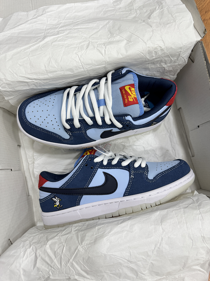 Nike Sb Dunk X Sad ? 2