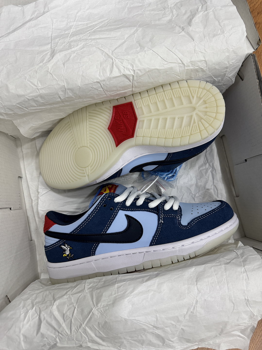 Nike Sb Dunk X Sad ? 3