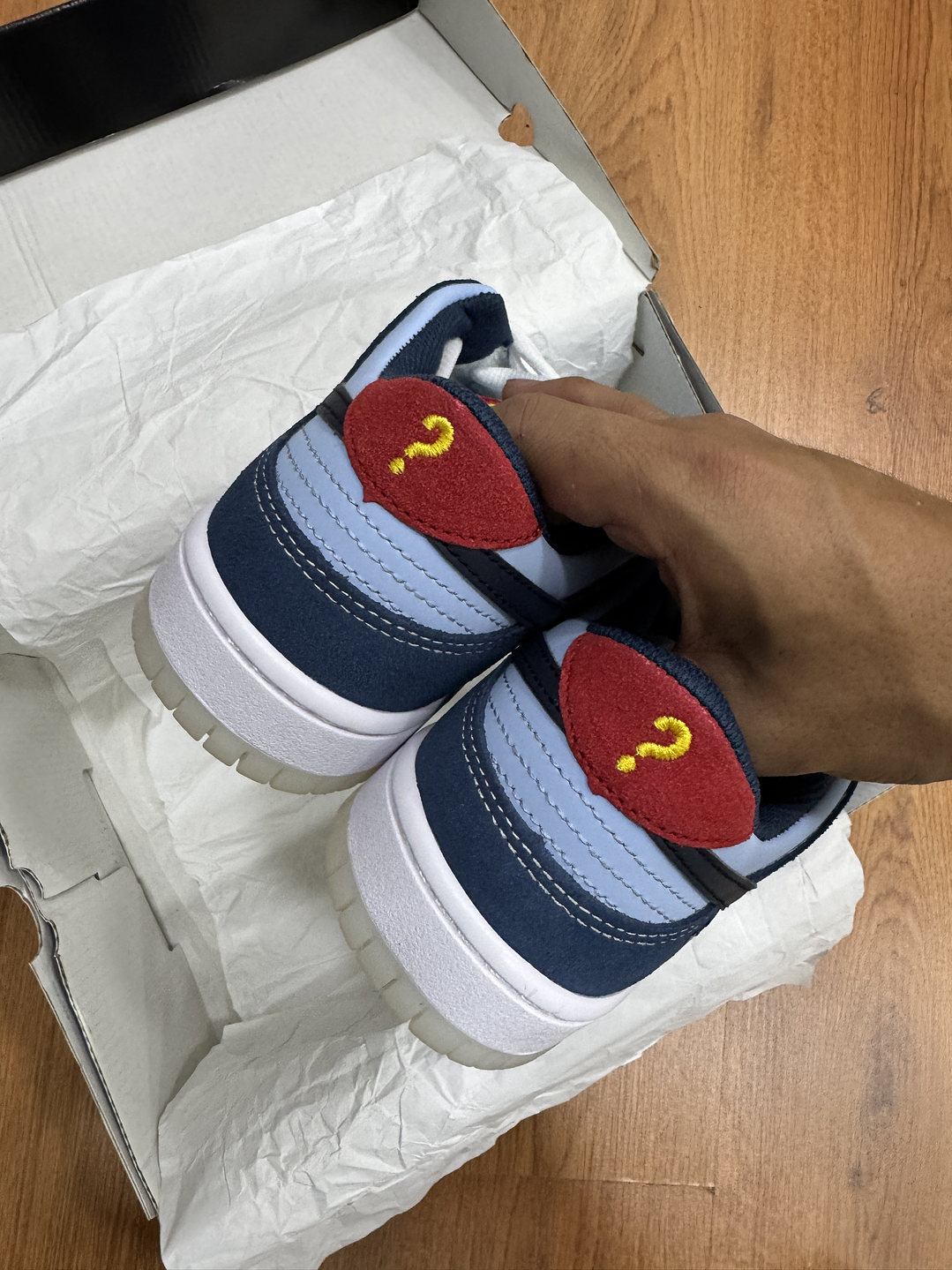 Nike Sb Dunk X Sad ? 4