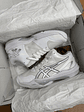 Asics Sky 3 Blanco Gris  - Miniatura 1