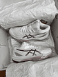 Asics Sky 3 Low Blanco Rosa - Miniatura 2
