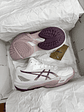 Asics Sky 3 Low Blanco Rosa - Miniatura 3