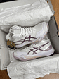 Asics Sky 3 Blanco Rosa - Miniatura 4