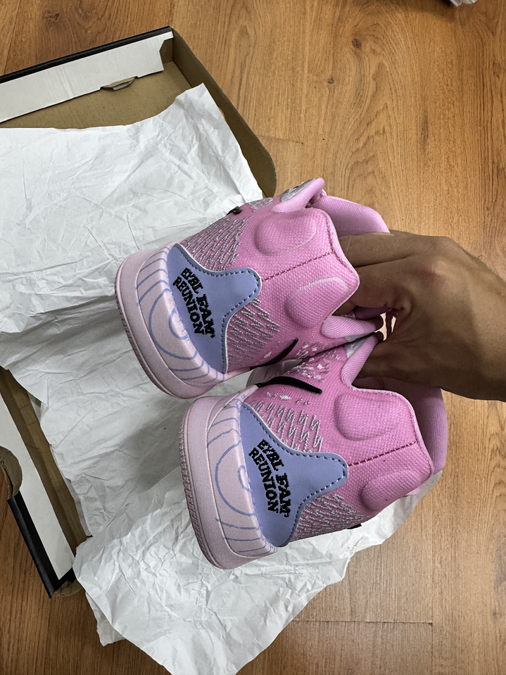 Nike Sabrina 2 Pink Roots 4