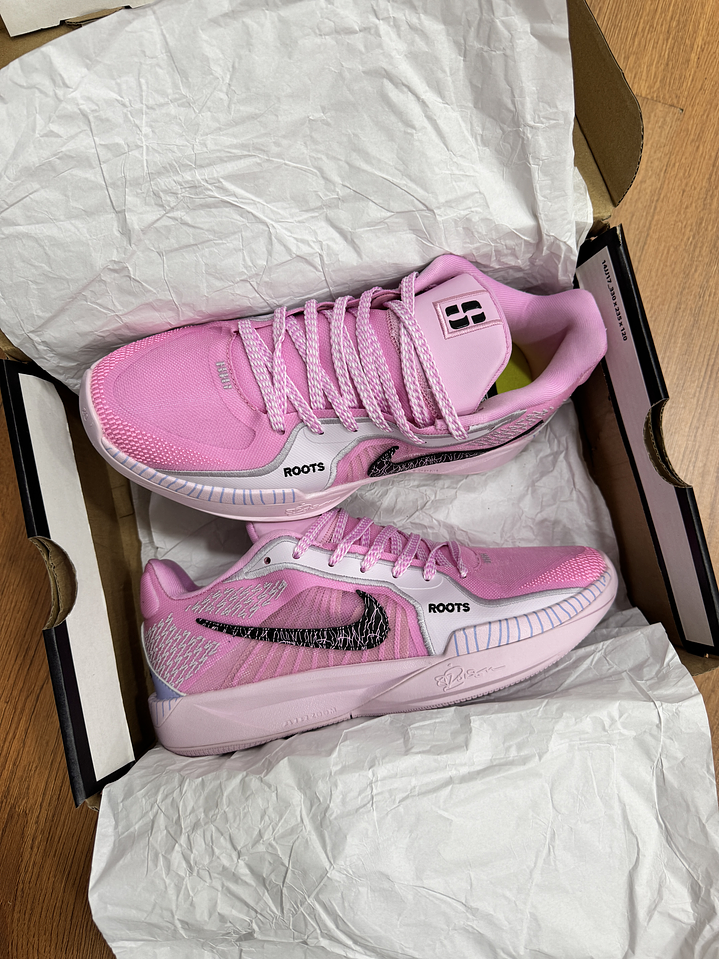 Nike Sabrina 2 Pink Roots 3
