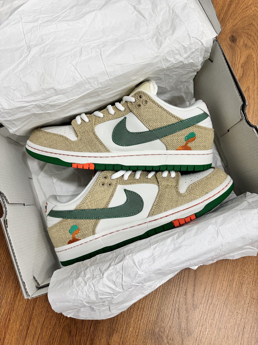 Nike Sb Dunk Jarritos  1