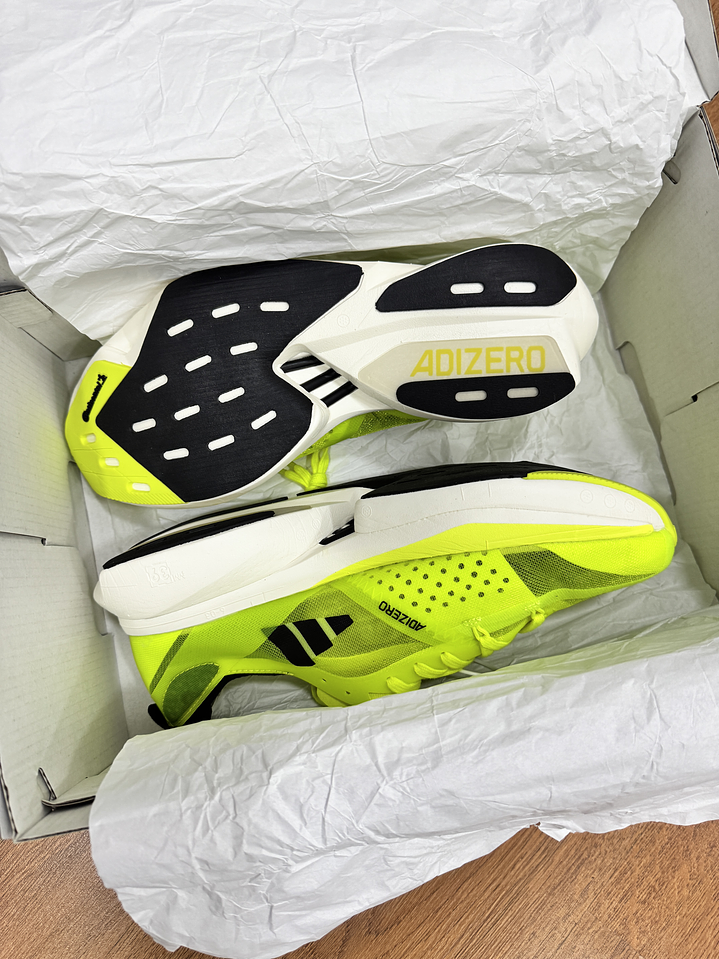 Adidas Adizero Pro 3 Verde 3