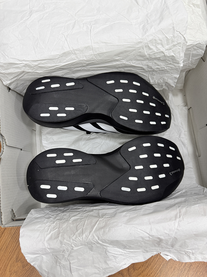 Adidas Adizero Evo SL Black 4