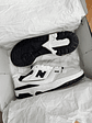 New Balance 550 White Black - Miniatura 4