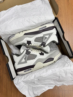 Jordan Retro 4 A Ma Maniere Beige