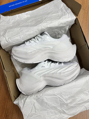Adidas XLG White