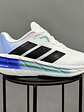 Adidas Adistar 3 Blanco Azul - Miniatura 1