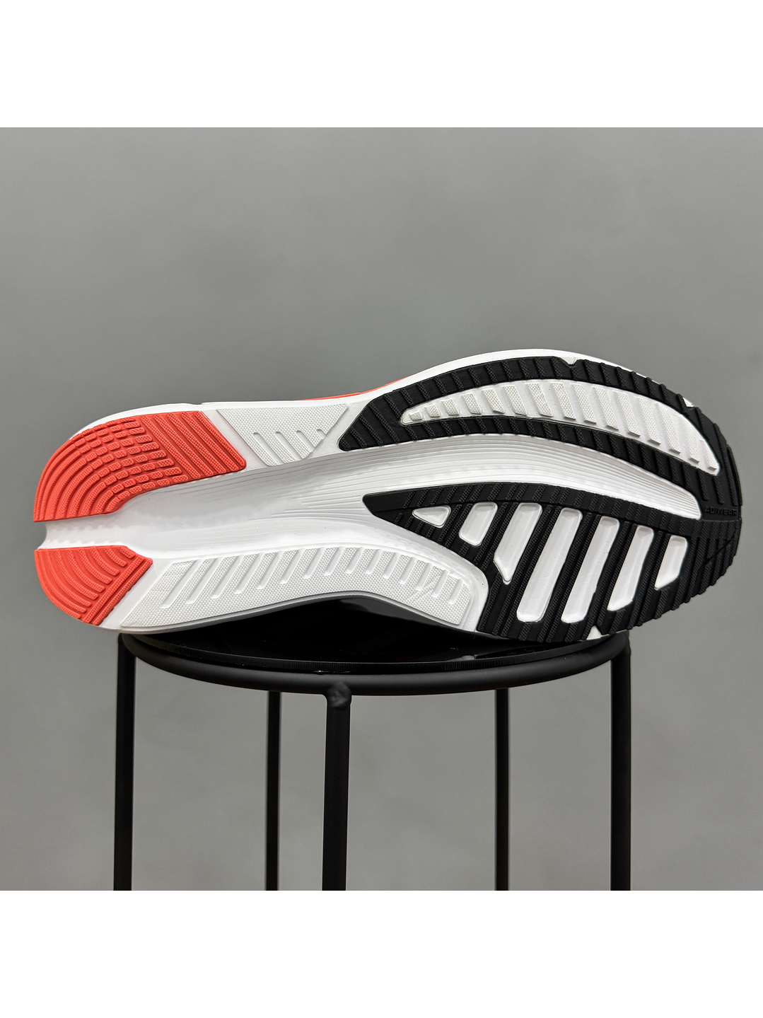 Adidas Adistar 3 Blanco Naranja 2