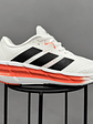 Adidas Adistar 3 Blanco Naranja - Miniatura 1