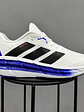 Adidas Adistar 3 White Dark Blue - Miniatura 1